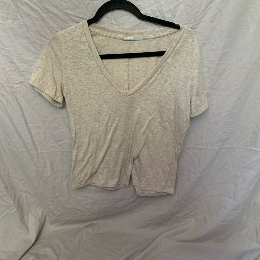 V neck